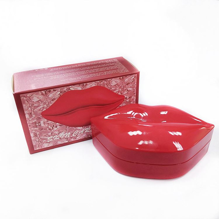 Estompe les rides des lèvres masque exfoliant pour les lèvres