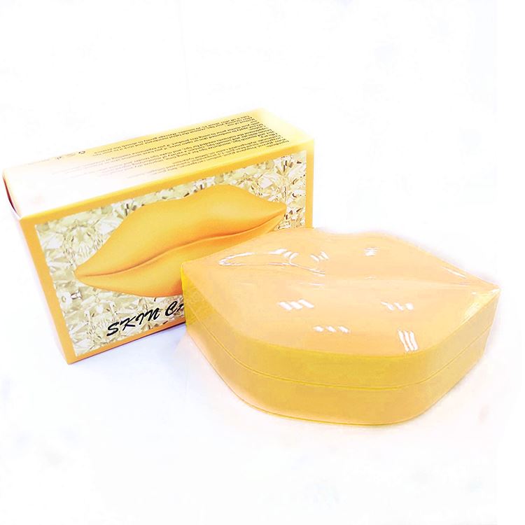 Estompe les rides des lèvres masque exfoliant pour les lèvres