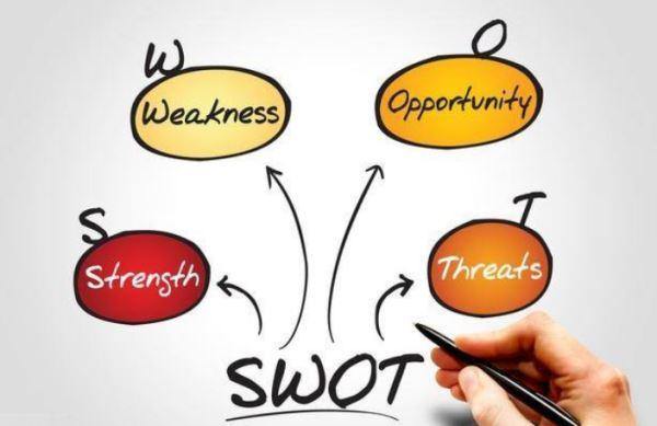 Status of The Cosmetics Industry (SWOT Analysis)