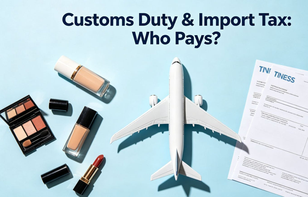 Customs Duty & Import Tax: Who Pays?