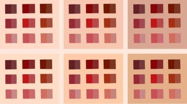 How To Choose The Color Of Lipstick