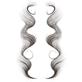 31 Kinds of Tattoo Stickers Hairline Edge Stickers