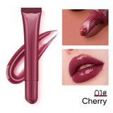7 Colors Peptide Tinted Lip Balm Fruity Flavor