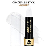 22 Colors Of Concealer Matte Waterproof