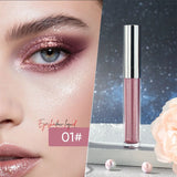 5 Colors Shimmer Liquid Eyeshadow