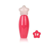 6 Colors Popsicle Cool Lip Glaze Mint Flavor