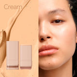 5-color Matte Foundation Stick Concealer
