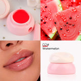 4 Kinds Of Scented Jelly Lip Balm Lipstick