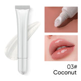 7 Colors Peptide Tinted Lip Balm Fruity Flavor