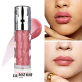 18 Shades Of Moisturizing And Plumping Lip Gloss