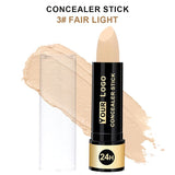 22 Colors Of Concealer Matte Waterproof