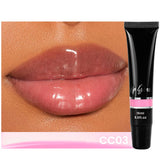 24 Colors Moisturizing Liquid Tube Lip Glaze Lip Gloss