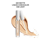 22 Colors Of Long-lasting Concealer/Various Tubes For DIY