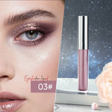 5 Colors Shimmer Liquid Eyeshadow