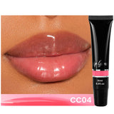 24 Colors Moisturizing Liquid Tube Lip Glaze Lip Gloss