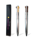 4-IN-1 BROW CONTOUR /Schwarz/Dunkelbraun/Mittelbraun/Zartbraun
