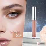 5 Colors Shimmer Liquid Eyeshadow