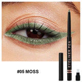 24 Colors Long-lasting Non-fading Eyeliner