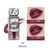 6 Colors Polypeptide Fruit Flavor Lip Glaze Lip Gloss