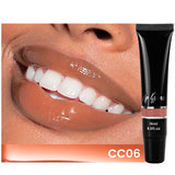 24 Colors Moisturizing Liquid Tube Lip Glaze Lip Gloss