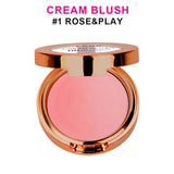 13-Shade Cream Blush