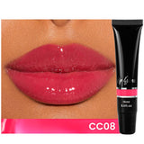 24 Colors Moisturizing Liquid Tube Lip Glaze Lip Gloss