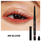 24 Colors Long-lasting Non-fading Eyeliner