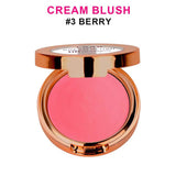 13-Shade Cream Blush