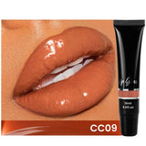 24 Colors Moisturizing Liquid Tube Lip Glaze Lip Gloss