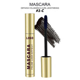 3 Types Of Mascara Brushes: Long-lasting, Waterproof, Volumizing, And Lengthening.
