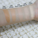 5-color Matte Foundation Stick Concealer