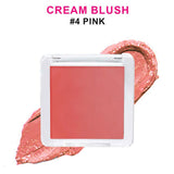 13-color Square Cream Blush