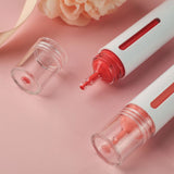 4-color Press-on Matte Liquid Blush