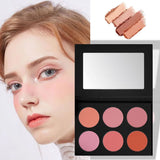 3 colors Soft Pop Powder Blush