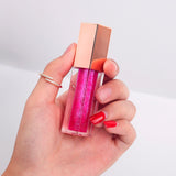 8 Colors Fruity Water Glass Lip Gloss