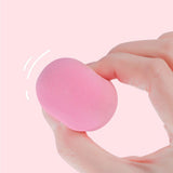 12-color Slanted Makeup Sponge/Puff