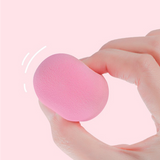 12-color Slanted Makeup Sponge/Puff