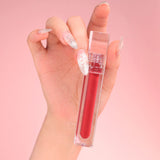 6 Colors Moisturizing Mirror Lip Glaze