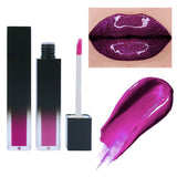 34 colors of moisturizing glitter lip gloss #1-#33