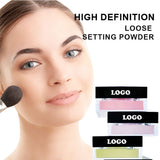 14 Color Highlighting Loose Powder/Setting Powder