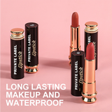 12 Color Velvet Non Stick Cup Matte Lipstick