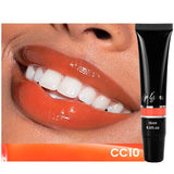 24 Colors Moisturizing Liquid Tube Lip Glaze Lip Gloss