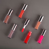 65 Colors Pearlescent Mirror Lip Glaze Liquid Lip Gloss