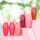 6 Colors Popsicle Cool Lip Glaze Mint Flavor