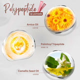 7 Colors Peptide Tinted Lip Balm Fruity Flavor