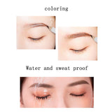 25 Colors Of Matte Waterproof Lip Liner With Sharpener