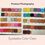 16-color Pink Eyeshadow Palette