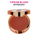 13-Shade Cream Blush