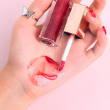 8 Colors Fruity Water Glass Lip Gloss