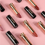 12 Color Velvet Non Stick Cup Matte Lipstick